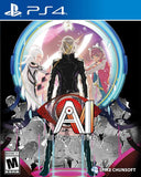 iAI: The Somnium Files - Playstation 4