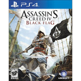 Assassin's Creed IV: Black Flag - Playstation 4