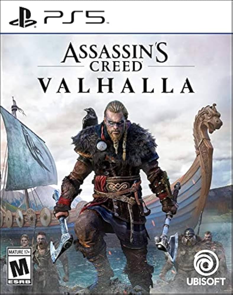 Assassin's Creed Valhalla - Playstation 5