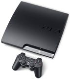 PlayStation 3 Slim 120GB Console Bundle – With Games - Playstation 3