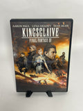 Kingsglaive: Final Fantasy XV - DVD