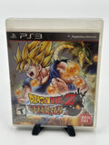 Dragon Ball Z: Ultimate Tenkaichi - Playstation 3