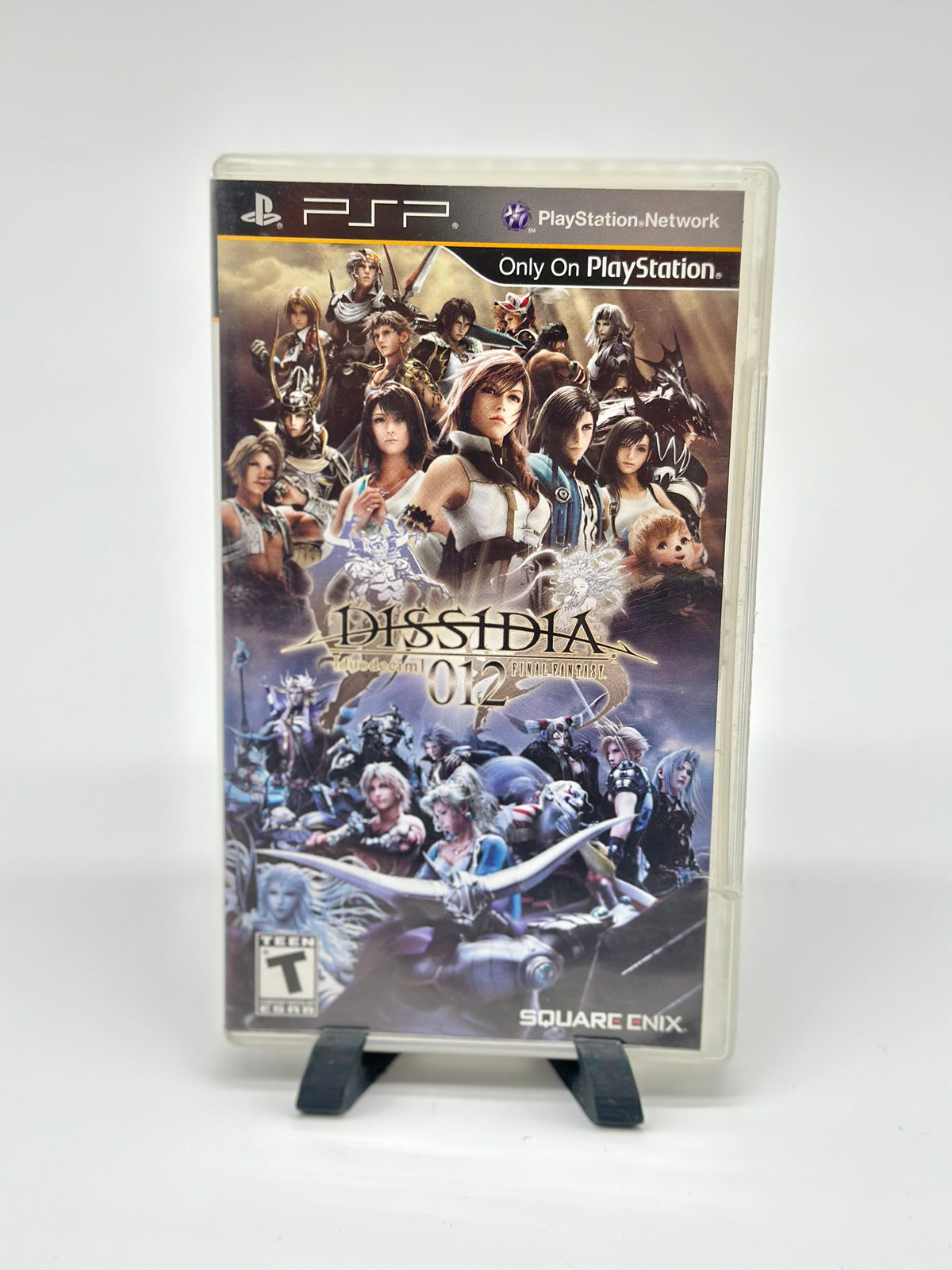 Dissidia 012: Duodecim Final Fantasy - PSP