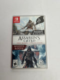 Assassin's Creed: The Rebel Collection - Nintendo Switch LOOSE CART