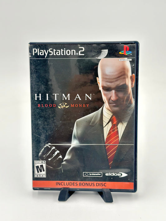 Hitman Blood Money