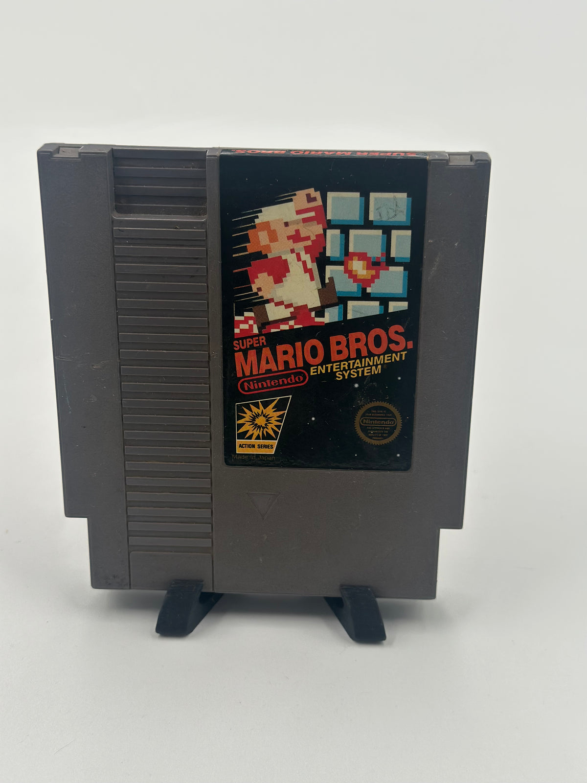 Super Mario Bros - NES