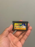 Sonic Advance 3 - GameBoy Advance