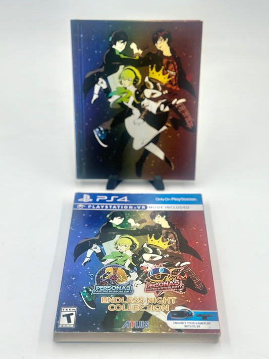 Persona Dancing: Endless Night Collection