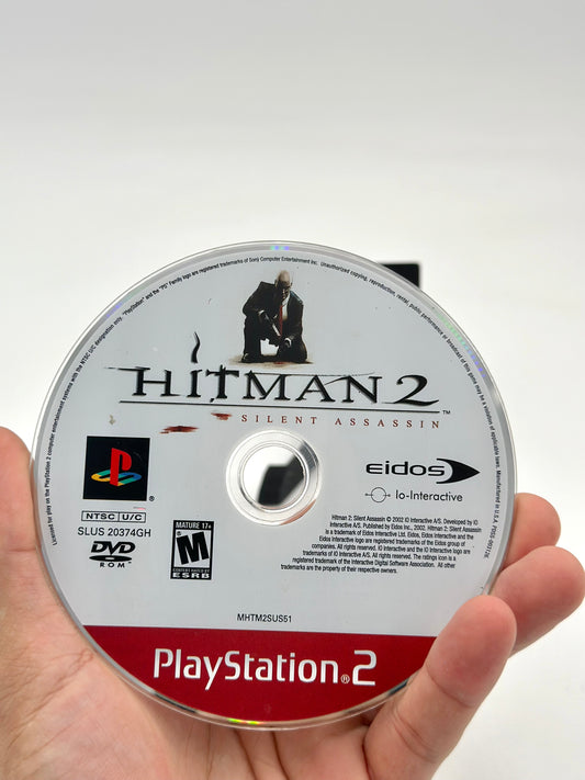 Hitman 2 (DISC ONLY)