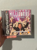Who Wants To Be A Millionaire 2nd Edition - Playstation CIB