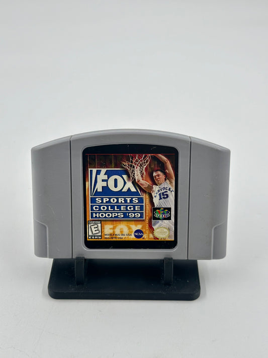 FOX Sports College Hoops '99