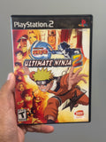 Naruto Ultimate Ninja 2 - Playstation 2 CIB