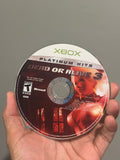 Dead or Alive 3 - Xbox LOOSE DISC Platinum Hits