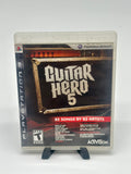 Guitar Hero 5 - Playstation 3