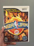 NBA Jam - Wii CIb