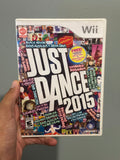 Just Dance 2015 - Wii