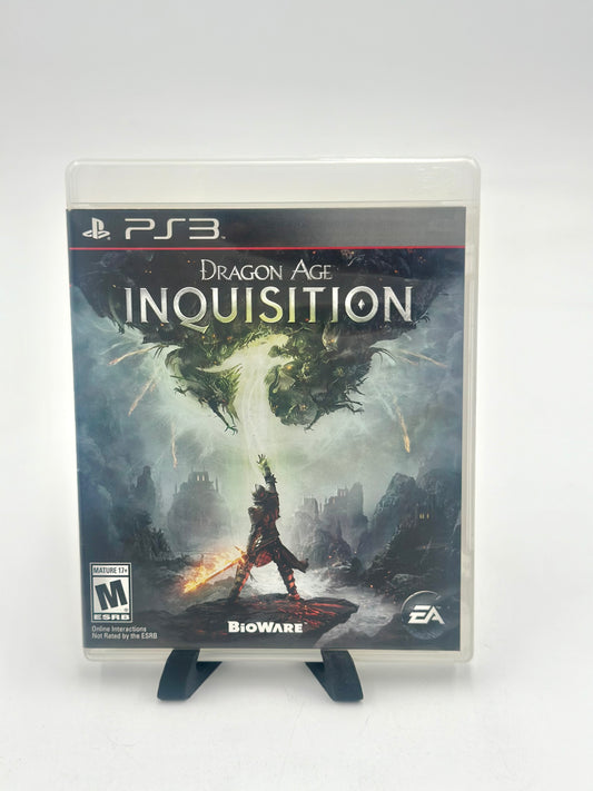 Dragon Age: Inquisition NO MANUAL