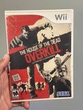 The House of the Dead Overkill - Wii