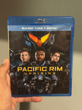 Pacific Rim: Uprising – Blu-ray – Preowned