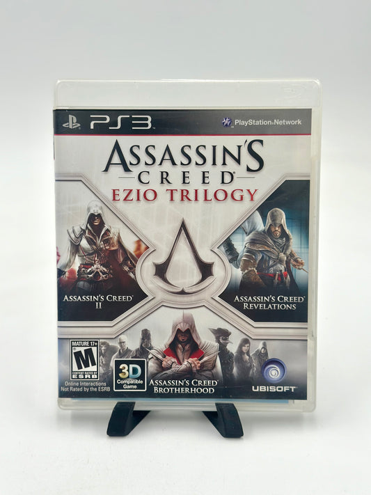 Assassin's Creed: Ezio Trilogy