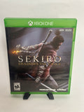 Sekiro: Shadows Die Twice - Xbox One