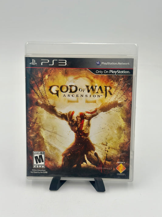 God of War Ascension