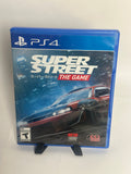 Super Street The Game - Playstation 4