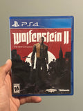 Wolfenstein II: The New Colossus - Playstation 4
