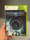 Resident Evil: Revelations – Xbox 360