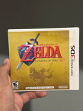 Zelda Ocarina of Time 3D - Nintendo 3DS