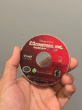Monsters Inc - Gamecube LOOSE DISC