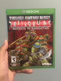 Teenage Mutant Ninja Turtles Mutants in Manhattan - Xbox One