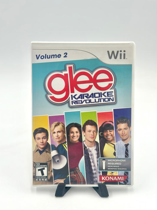 Karaoke Revolution: Glee 2