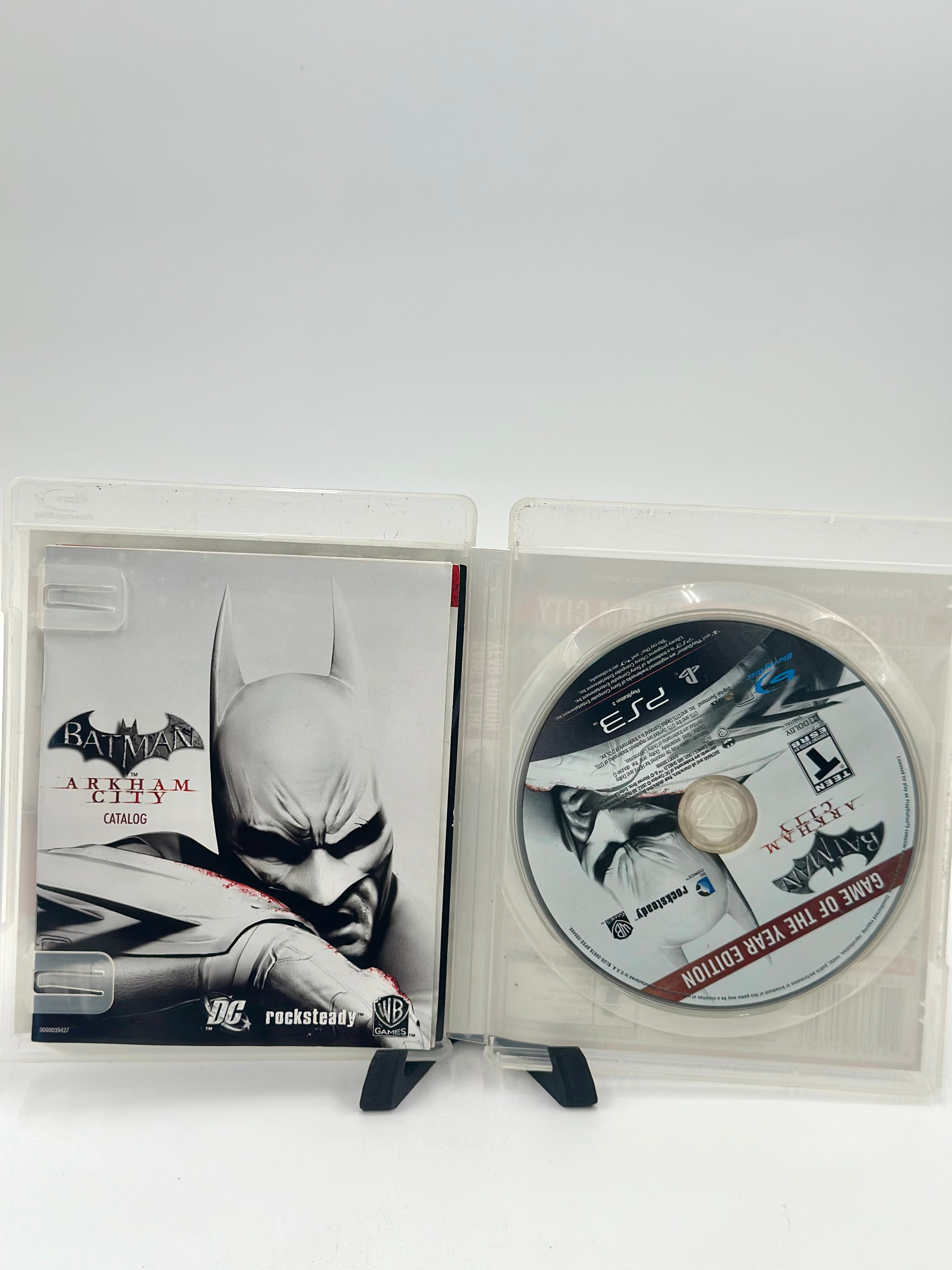 Batman: Arkham City - Playstation 3
