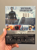 Star Trek Into Darkness [Blu-ray]