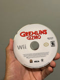 Gremlins Gizmo – Nintendo Wii – Loose Disc