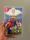 Mario & Sonic at the Olympic Games Tokyo 2020 - Nintendo Switch
