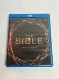 The Bible: The Epic Miniseries Blu-ray (2013) – 4-Disc Set | Preowned