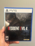 Resident Evil 4 Remake - Playstation 5