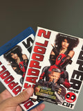 Deadpool 2 (Blu-ray) – Preowned