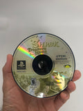 Shrek Treasure Hunt - Playstation LOOSE DISC