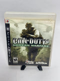 Call of Duty 4 Modern Warfare - Playstation 3