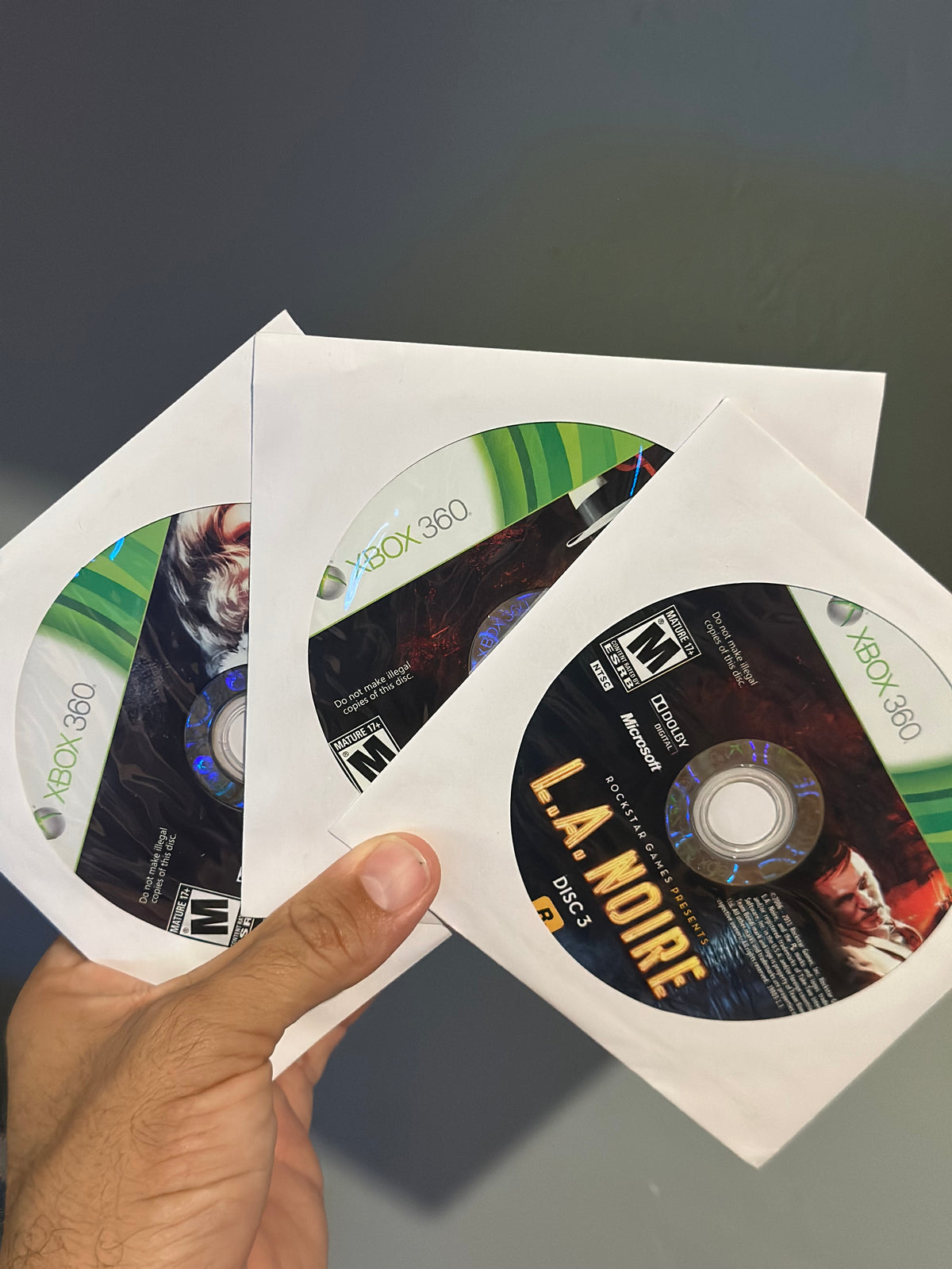 L.A. Noire - Xbox 360