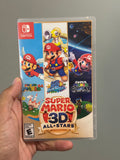 Super Mario 3D All-Stars - Nintendo Switch