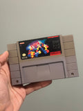 Tetris 2 (Super Nintendo Entertainment System, 1994) Carro Snes