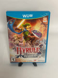 Hyrule Warriors (Wii U, 2014) wiiu nave rápida Wiiu