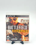 Battlefield Hardline - Playstation 3
