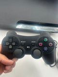 PlayStation 3 Slim 120GB Console Bundle – With Games - Playstation 3