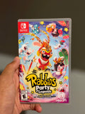 Rabbids Party of Legends - Nintendo Switch