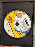 The Simpsons Game - Xbox 360 LOOSE DISC